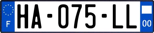 HA-075-LL