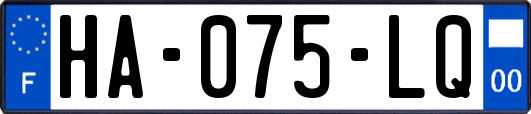 HA-075-LQ