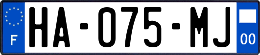 HA-075-MJ