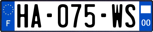 HA-075-WS