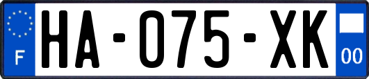 HA-075-XK