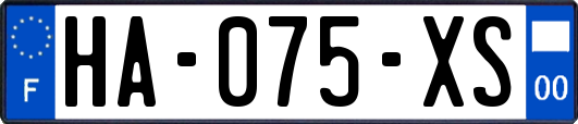 HA-075-XS