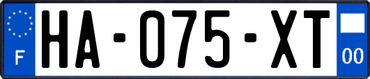 HA-075-XT