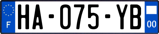 HA-075-YB
