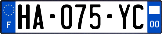 HA-075-YC