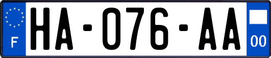 HA-076-AA