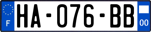 HA-076-BB