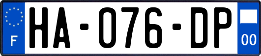 HA-076-DP