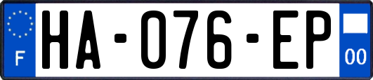HA-076-EP