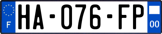 HA-076-FP