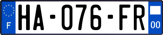 HA-076-FR