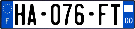 HA-076-FT