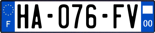 HA-076-FV