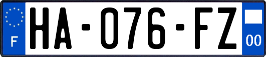 HA-076-FZ