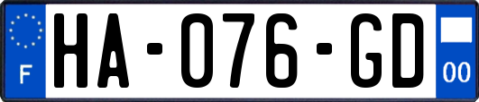 HA-076-GD