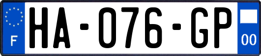 HA-076-GP