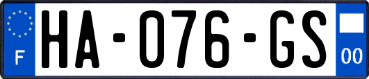 HA-076-GS