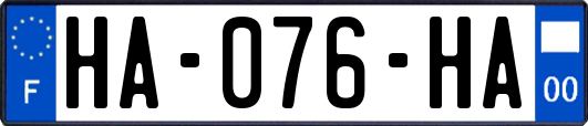 HA-076-HA