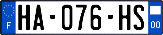 HA-076-HS