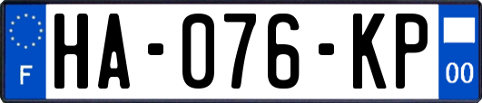 HA-076-KP