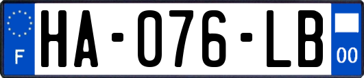 HA-076-LB
