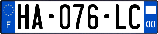 HA-076-LC
