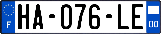 HA-076-LE
