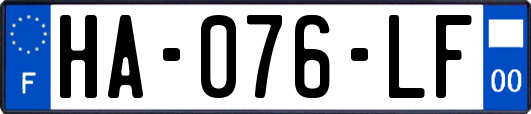 HA-076-LF