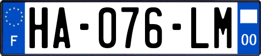 HA-076-LM