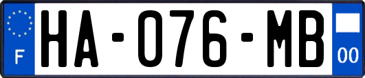 HA-076-MB