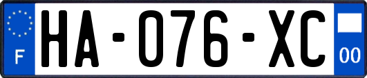 HA-076-XC