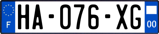 HA-076-XG