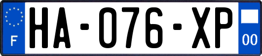 HA-076-XP