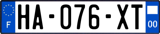 HA-076-XT