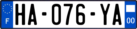 HA-076-YA
