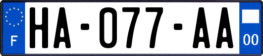 HA-077-AA