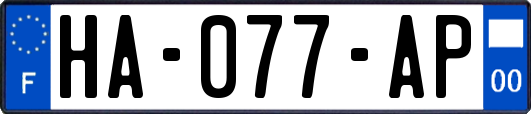 HA-077-AP