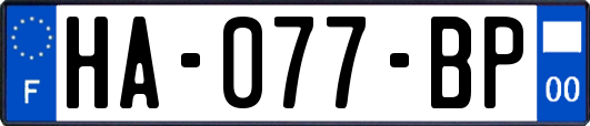 HA-077-BP