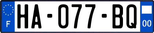 HA-077-BQ