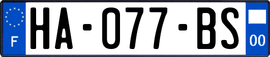 HA-077-BS