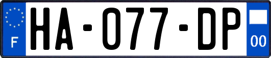 HA-077-DP
