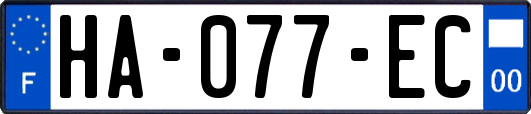 HA-077-EC