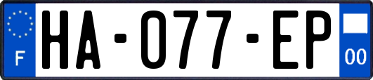 HA-077-EP