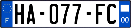 HA-077-FC