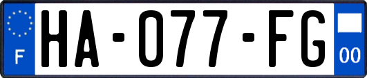 HA-077-FG
