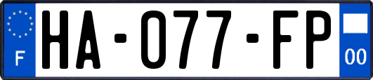 HA-077-FP