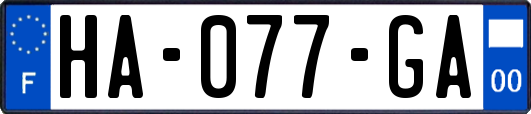 HA-077-GA