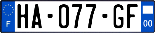 HA-077-GF