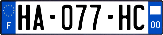 HA-077-HC