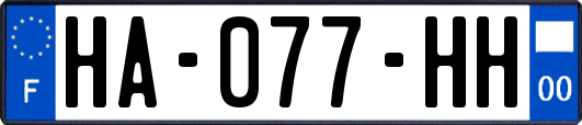 HA-077-HH